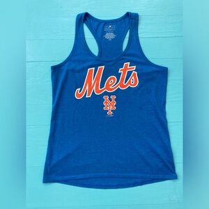 Mets Racerback Tank Top S